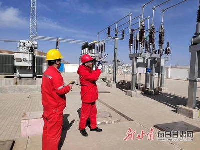 长庆油田清洁电力开发项目部精细管理助力发展质效双提
